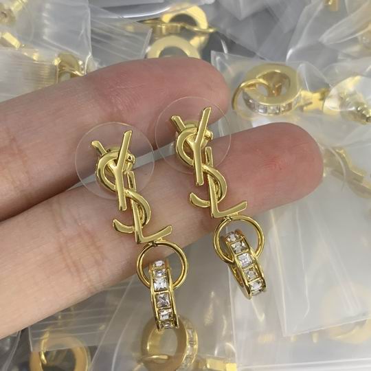 YSL Earrings 07lyh317